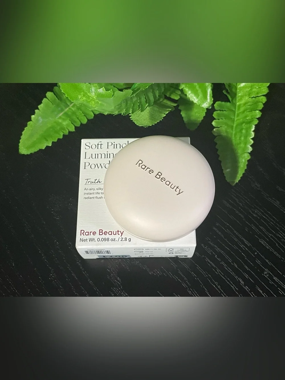 Rare Beauty Soft Pinch Luminous Powder Blush - Truth